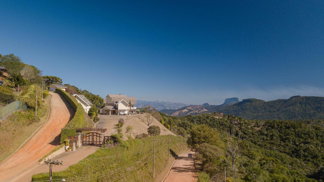 Pousada Dreams Campos do Jordão Εξωτερικό φωτογραφία